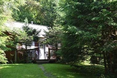 Stowe Cabins in the Woods