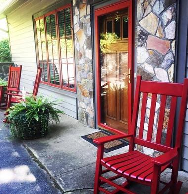 The Carriage House at Blowing Rock