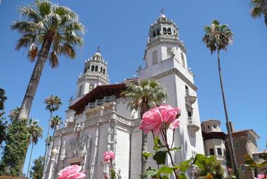 Hearst Castle