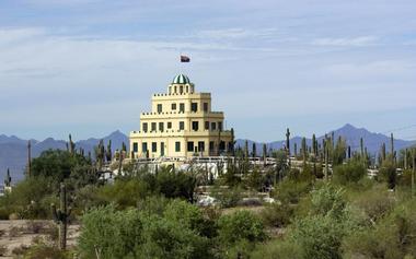 Tovrea Castle