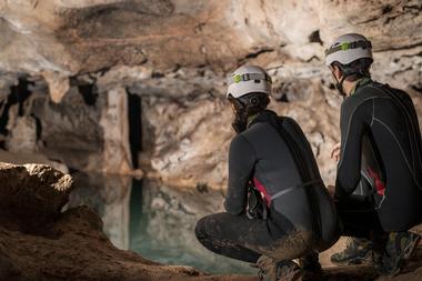 Craighead Caverns