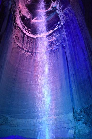 Ruby Falls