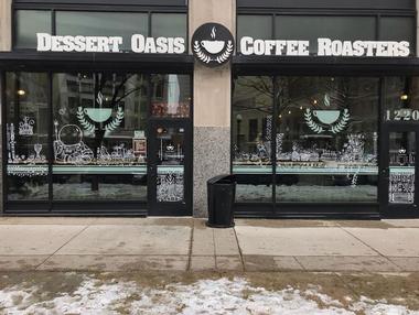 Desert Oasis Coffee Roasters