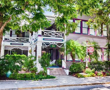 The Old Powder House Inn (Flagler College)