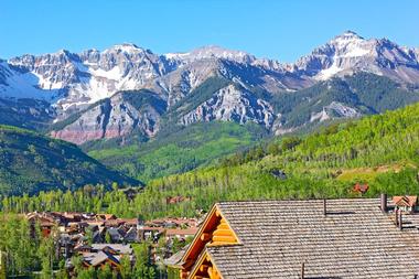 Telluride, CO