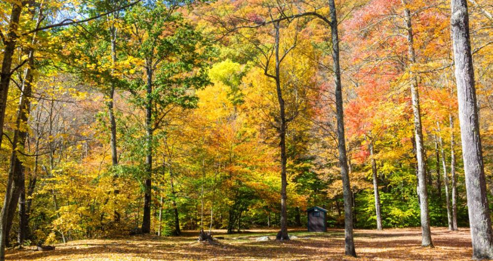 25 Best Connecticut Camping Spots