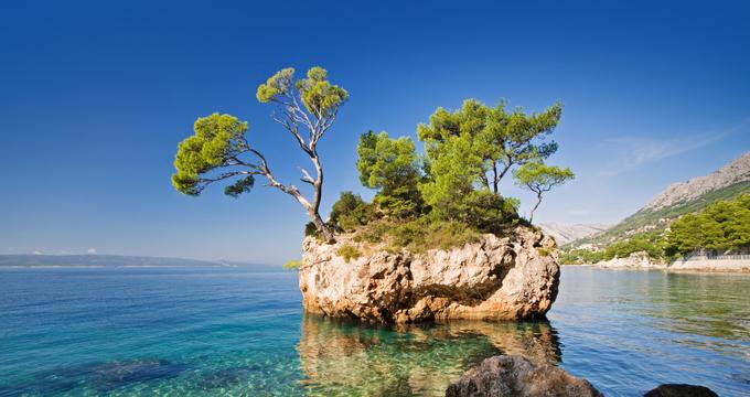 25 Best Croatia Beaches