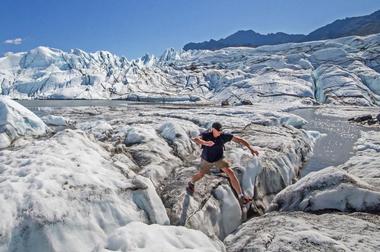 Matanuska Valley Glaciers