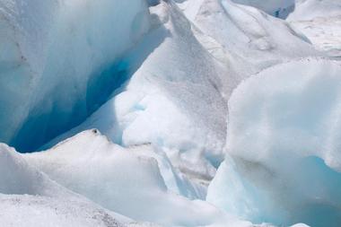 Glacier View