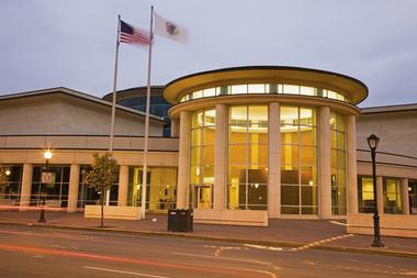 Abraham Lincoln Presidential Library and Museum (3 hours)