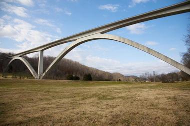 Natchez Trace Parkway (3 hours 30 min)