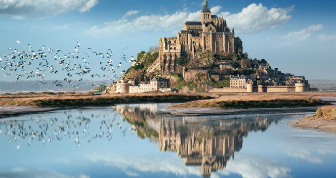 Mont Saint-Michel