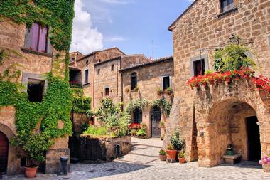 Civita di Bagnoregio (2 Hours)