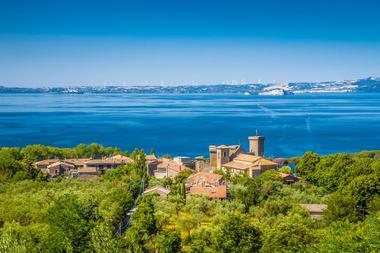 Lago di Bolsena (2 Hours)