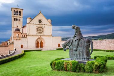 Assisi (2 Hours 30 Minutes from Rome)