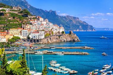 Amalfi Coast (3 Hours 30 Minutes)