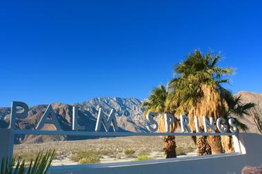 Palm Springs (2 hours 30 minutes)