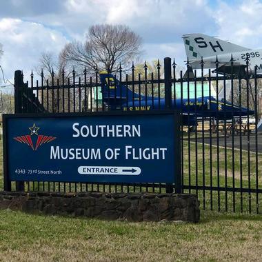 Southern Museum of Flight