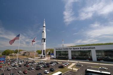 The U.S. Space & Rocket Center