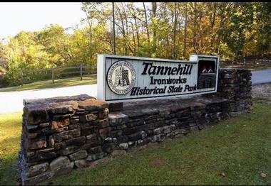 Tannehill Ironworks Historical State Park