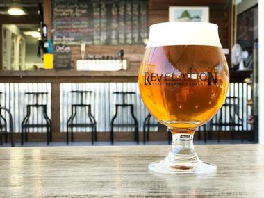 Revelation Craft Brewing