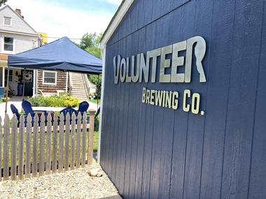 Volunteer Brewing Company