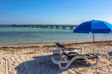 Clarence S. Higgs Memorial Beach Park (Key West)