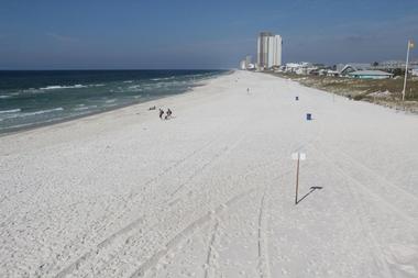 Dog Beach at Pier Park (Panama City)