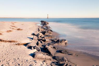 Morris Island - SC