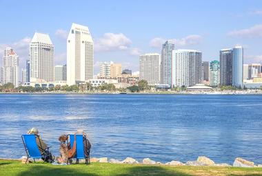 Coronado Dog Beach - CA