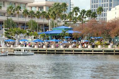 Sail Pavilion, Tampa, FL