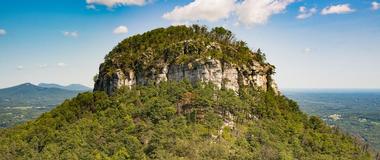 Pilot Mountain