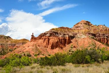 Palo Duro Canyon