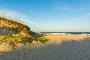 Best island beaches in North Carolina: Ocracoke Island