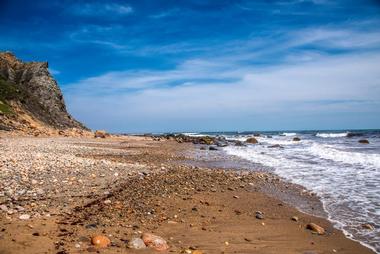 Best beach for couples in Rhode Island: Block Island