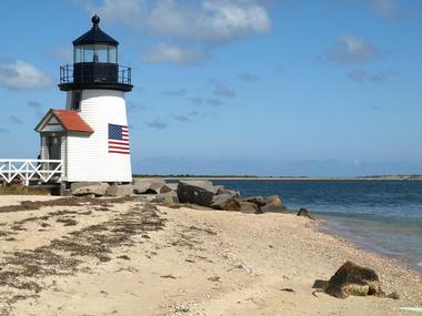 Most luxurious and secluded beaches for couples, Nantucket, Massachusetts