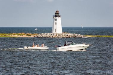 Best Connecticut day trip beach: Bridgeport