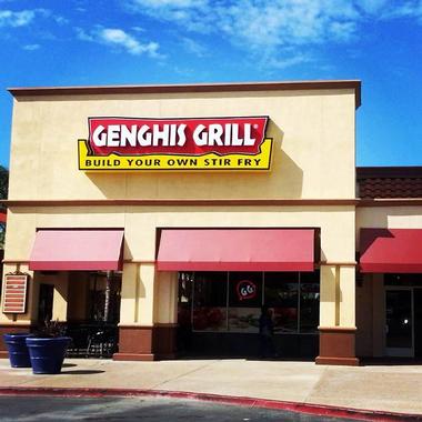 Genghis Grill