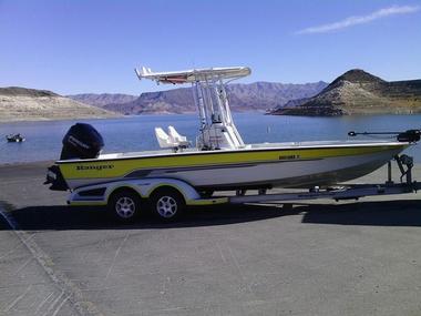 Lake Mead Fishing Guides, Las Vegas