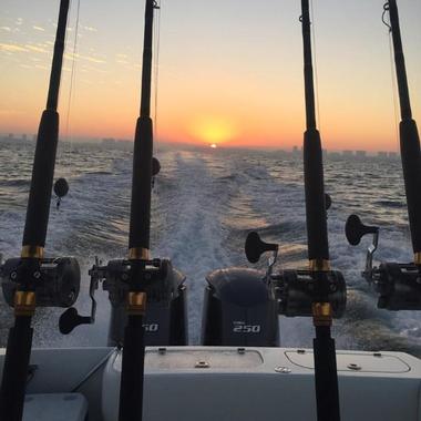 FishEye Sport Fishing Charters, Clearwater Beach