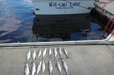 North Myrtle Beach Fishing Charters