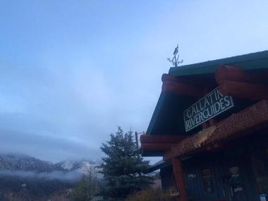 Gallatin River Guides, Montana