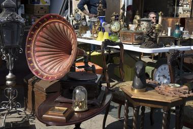 Brimfield Antique Show