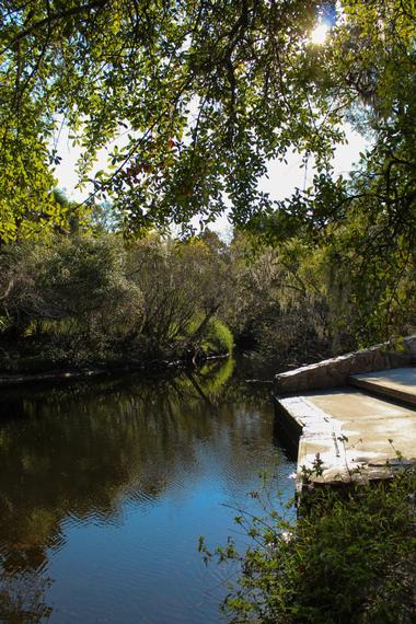 Little Manatee River State Park