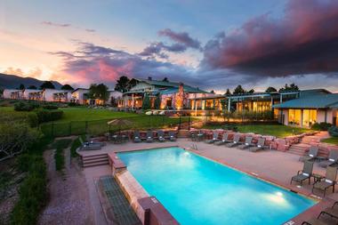 The Garden of the Gods Club and Resort