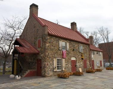 The Old Stone House