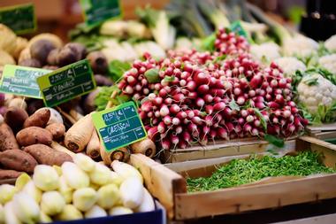 Old Colorado City Farmer’s Market