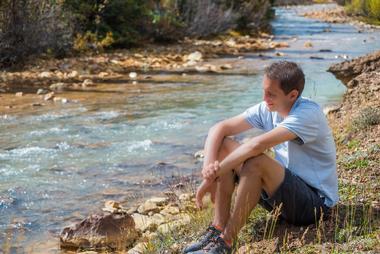 Walking Tour Mineral Springs