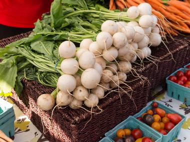 Jacksonville Farmers Market