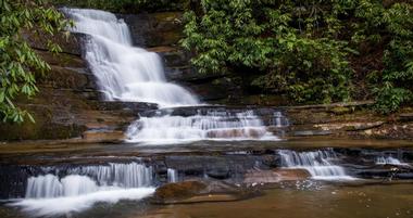 25 Best Georgia Waterfalls